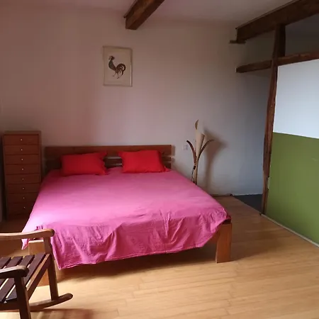 Maison Hébergement de vacances *