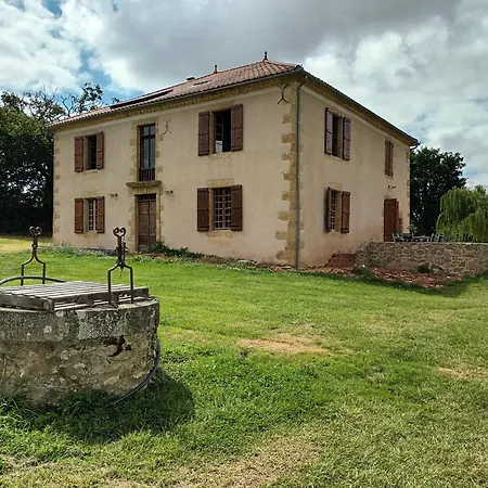 Maison Holiday home Montesquiou