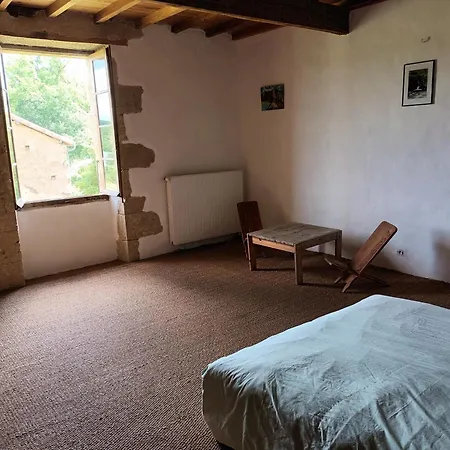 Hébergement de vacances Maison Montesquiou